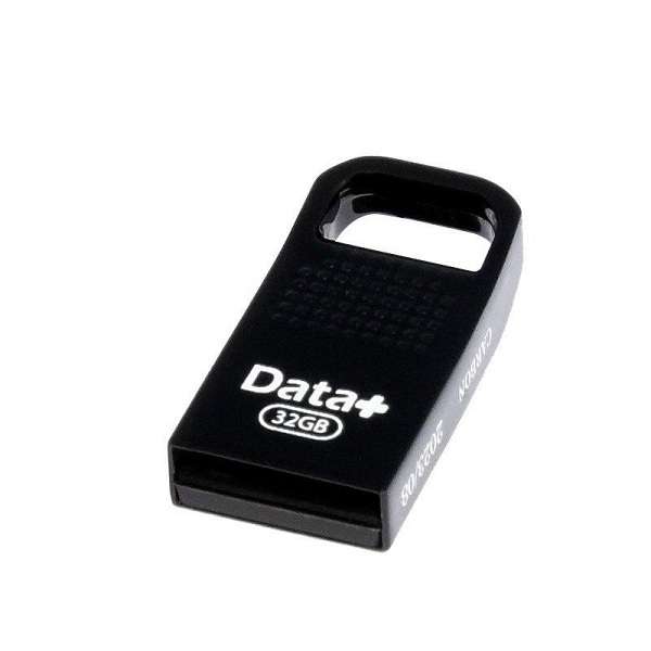 فلش مموری دیتا پلاس مدل USB 3.1 CARBON BLACK ظرفیت 32 گیگابایت (گارانتی مادام‌العمر-ارسال تا سه روز کاری)